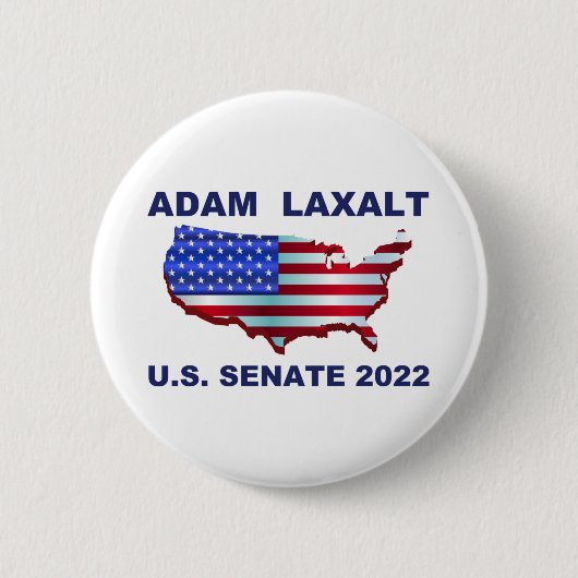 Adam Laxalt 2022 US Senat Nevada Button (Vorderseite)