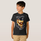 Adam Likes Leather Hat  T-Shirt (Vorne ganz)