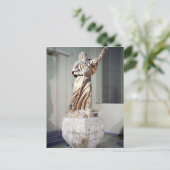 Adam Mickiewicz, 1920 Postkarte (Stehend Vorderseite)