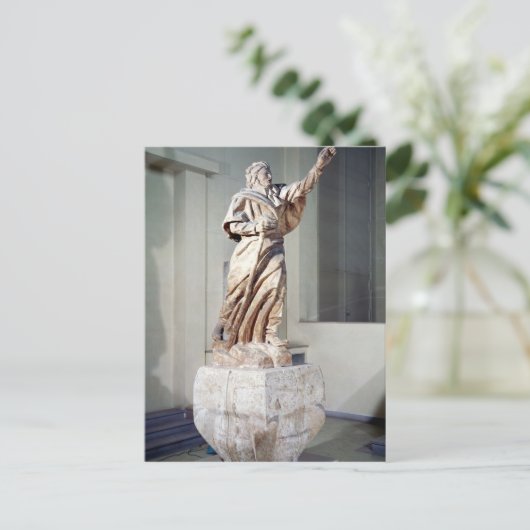 Adam Mickiewicz, 1920 Postkarte (Stehend Vorderseite)