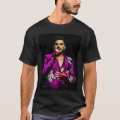 Adam Mitchel Lambert geboren 01 29 19822817png2817 T-Shirt (Vorderseite)