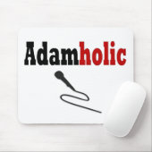 Adam Mousepad (Mit Mouse)
