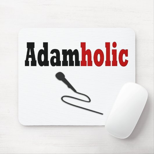 Adam Mousepad (Mit Mouse)