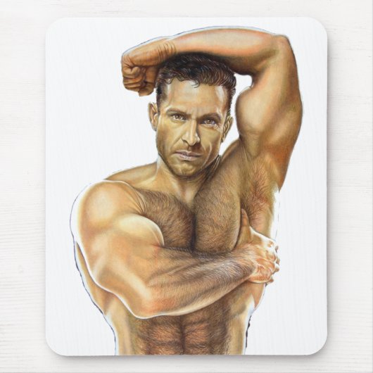 Adam Mousepad (Vorne)