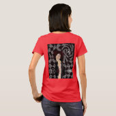 Adam Moyer Modeling T-Shirt (Schwarz voll)