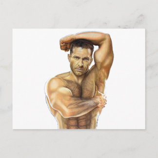 Adam Postkarte