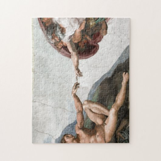 Adam Puzzle (Vertikal)