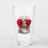 Adam "Rat King" Driver Glass Cup Glas (Rückseite)