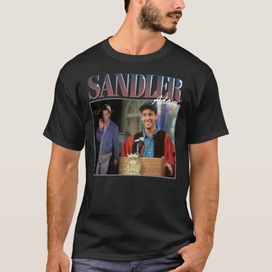 Adam Sandler Active T - Shirt (Vorderseite)