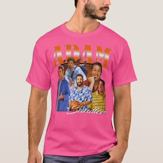 Adam Sandler Kids T-Shirt (Vorderseite)