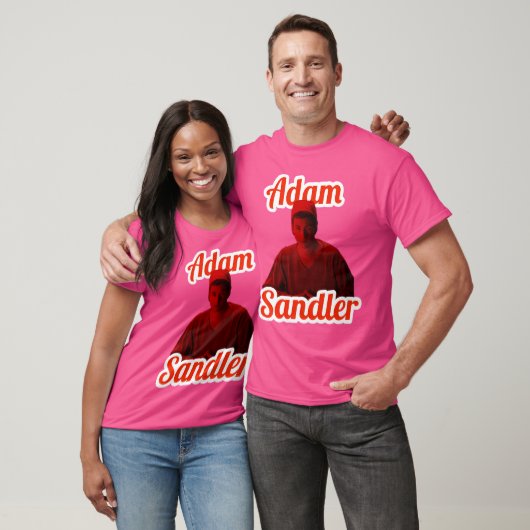 Adam Sandler T-Shirt (Unisex)