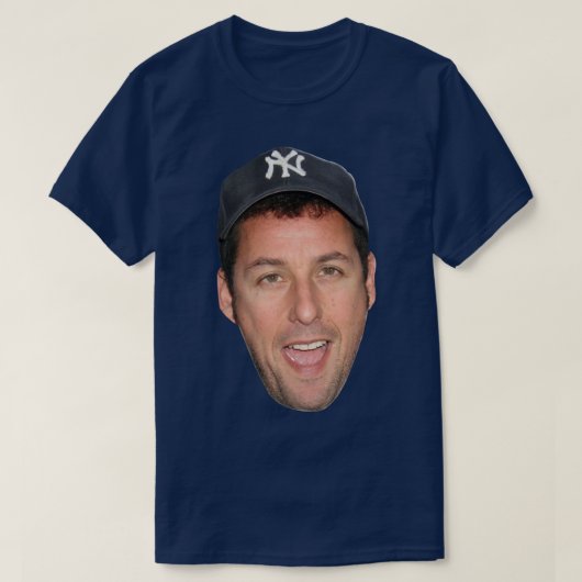 Adam Sandlers Shirt (Design vorne)