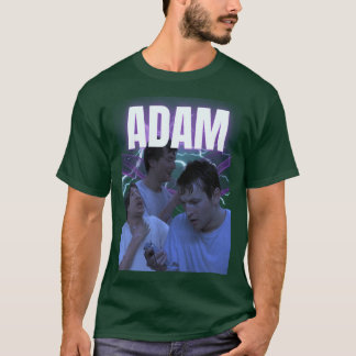 ADAM SAW X DESIGN Familie T-Shirt