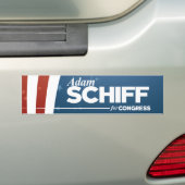 Adam Schiff Autoaufkleber (Auf Auto)