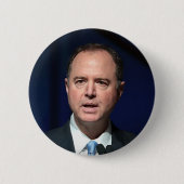 Adam Schiff Button (Vorderseite)