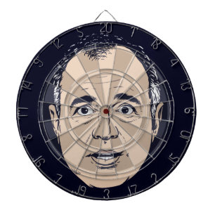 Adam Schiff Dart Dartscheibe