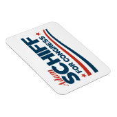 Adam Schiff Magnet (Rechte Seite)