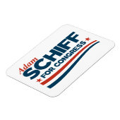 Adam Schiff Magnet (Linke Seite)