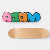 Adam Skateboard (Horizontal)