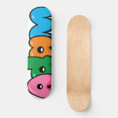 Adam Skateboard (Vorderseite)