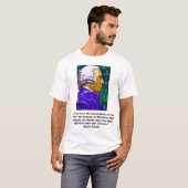 Adam-Smith, "es ist nicht vom benevolen…, "… T-Shirt (Vorne ganz)