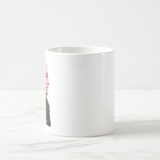 Adam Smith Kaffeetasse (Mittel)