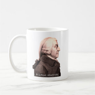 Adam Smith Kaffeetasse