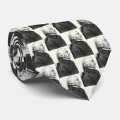 ADAM-SMITH KRAWATTE (Gerollt)