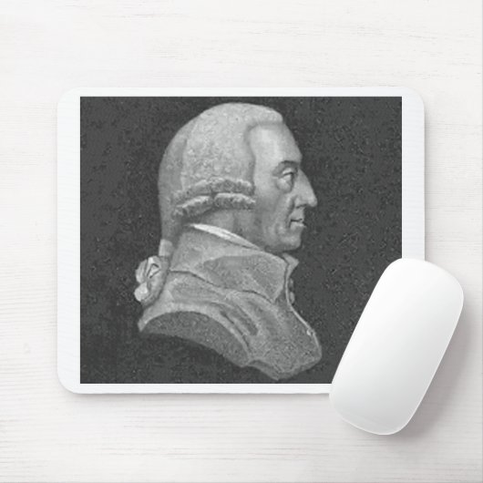 Adam-Smith Mousepad (Mit Mouse)