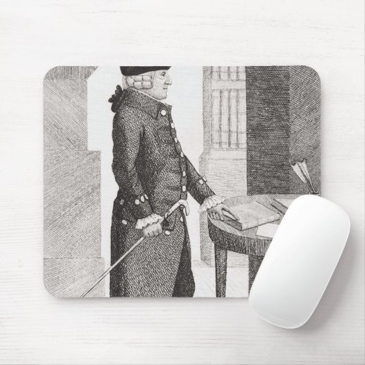 Adam-Smith Mousepad (Mit Mouse)