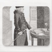 Adam-Smith Mousepad (Vorne)