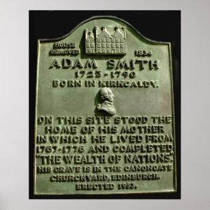 Adam-Smith Poster
