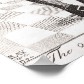 Adam Smith Poster (Ecke)