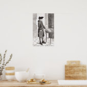 Adam Smith Poster (Küche)