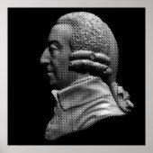 Adam Smith Poster (Vorne)