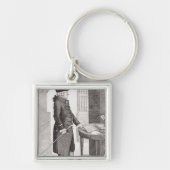 Adam-Smith Schlüsselanhänger (Vorne)