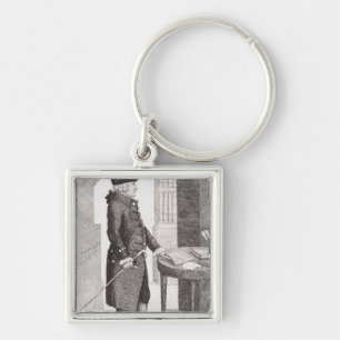 Adam-Smith Schlüsselanhänger