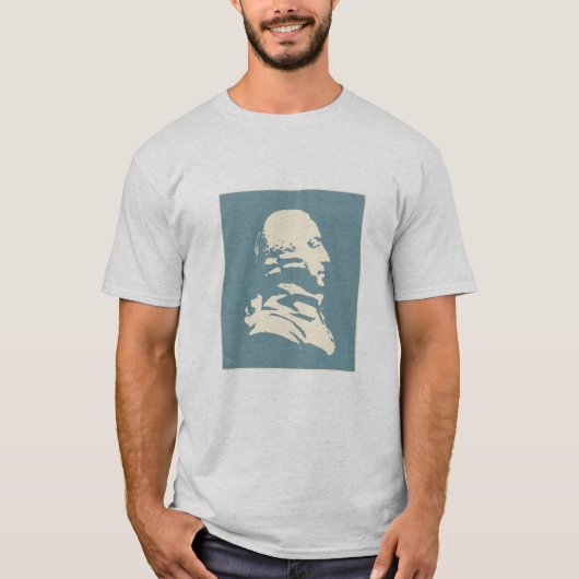 Adam-Smith T-Shirt (Vorderseite)