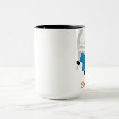Adam-Smith-Tasse Tasse (Zentrum)