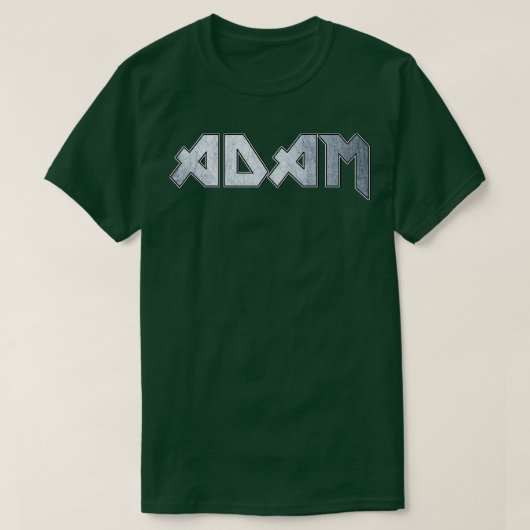 Adam T-Shirt (Design vorne)