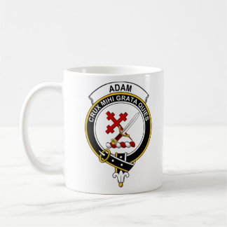 Adam Tartan Coffee Tasse - Größe 11oz