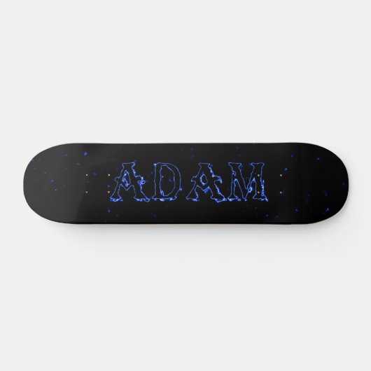 Adam-Test Skateboard (Horizontal)