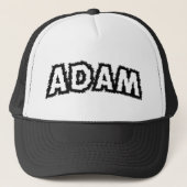 Adam Truckerkappe (Vorderseite)