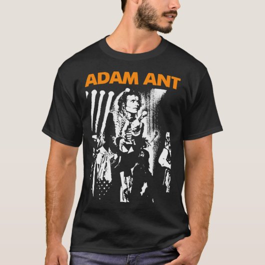 Adam und Ameisen Essenzieller T - Shirt (Vorderseite)