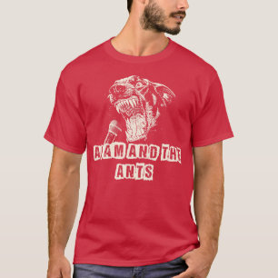 Adam und der Glattvogel T-Shirt