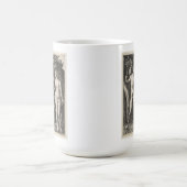 Adam und Eve, 1504 Kaffeetasse (Mittel)