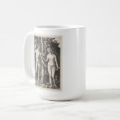 Adam und Eve, 1504 Kaffeetasse (Vorderseite Links)