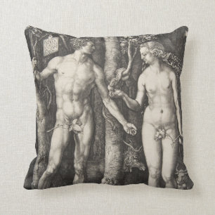 Adam und Eve, 1504 Kissen