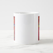Adam und Eve 2006 Jumbo-Tasse (Vorderseite)