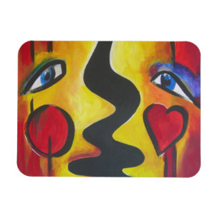 Adam und Eve 2006 Magnet